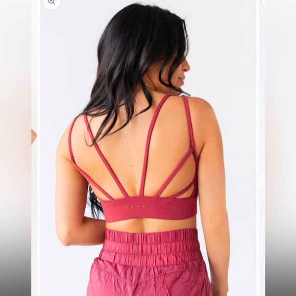 NWT ACTA Sports Bra - Picture 1 of 6